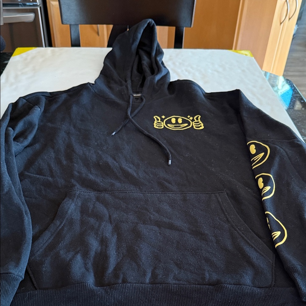 XL hooded sweatshirt unisex worn one time.